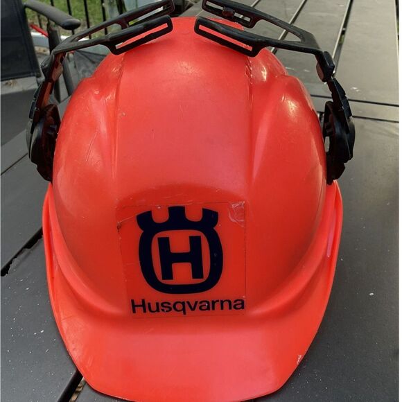 Husqvarna Forest Hard Hat BICAPA Sweden - Picture 1 of 9